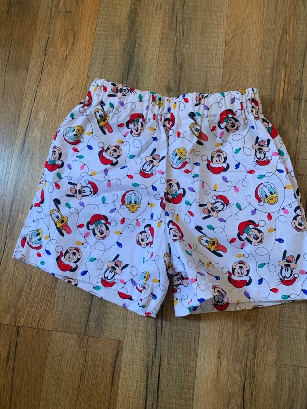 The Pink pelican shorts size 7